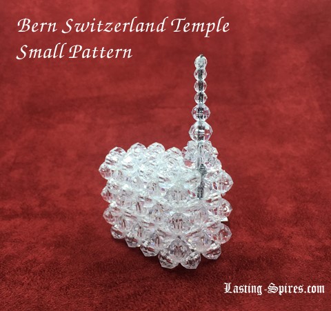 Bern Switzerland Temple-Small with ID