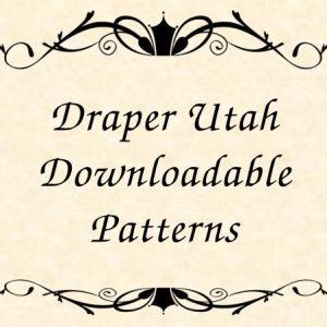 Draper UT Downloadable Temple Header ID